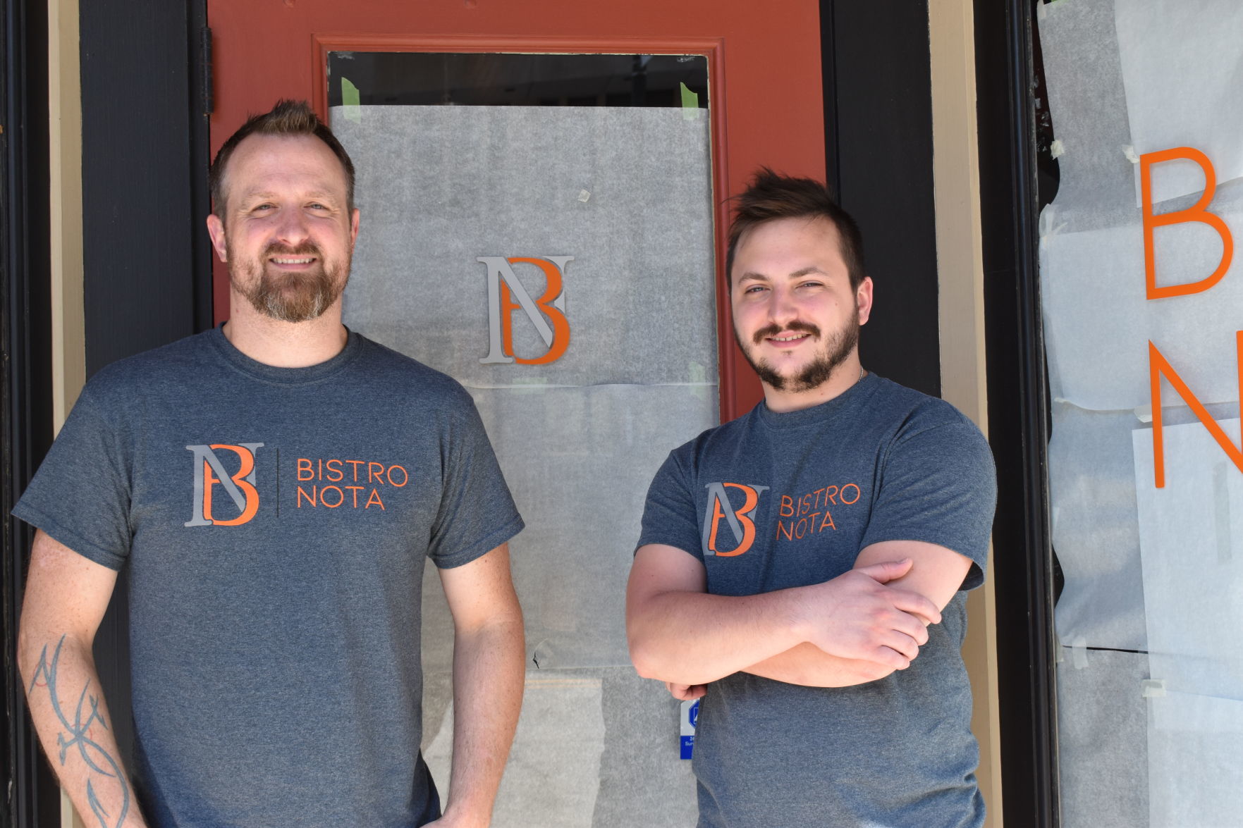 Bistro Nota owners